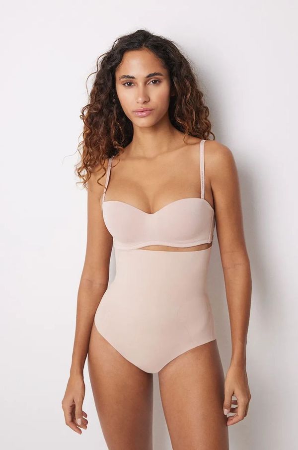 women'secret Gaćice za oblikovanje women'secret SHAPE MICRO BONDING boja: bež, 5182796