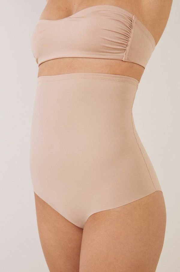 women'secret Gaćice za oblikovanje women'secret SHAPEWEAR MICRO THERMO-REGULATING boja: bež, 5182784