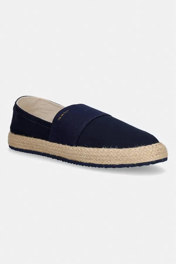Gant Gant espadrile za žene Raffiaville