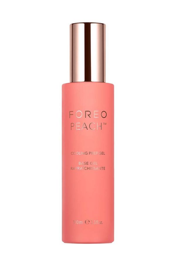 FOREO Gel za brijanje FOREO PEACH Cooling Prep Gel 100ml