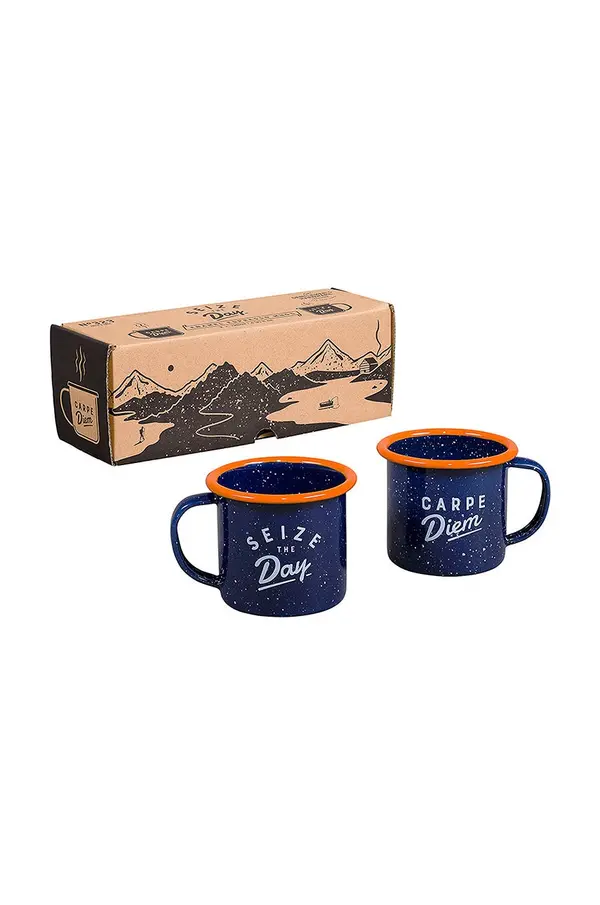 Gentlemen's Hardware Gentelmen's Hardware espresso set za kampiranje 120 ml (2-pack)