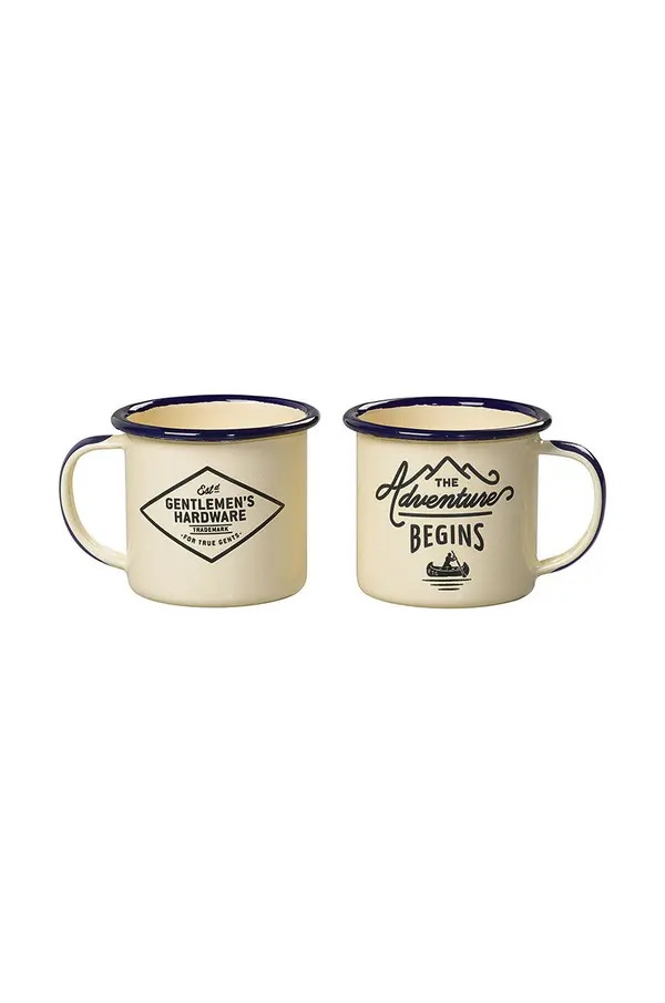 Gentlemen's Hardware Gentelmen's Hardware espresso set za kampiranje 150 ml (2-pack)
