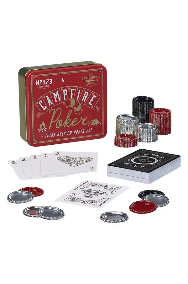 Gentlemen's Hardware Gentelmen's Hardware Poker igra