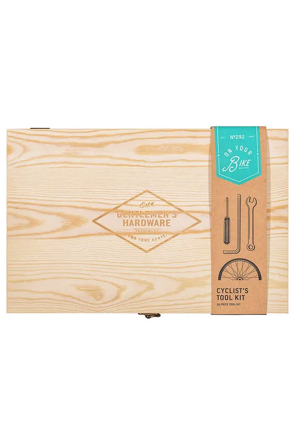Gentlemen's Hardware Gentelmen's Hardware Set za bicikliste - 13 elemenata