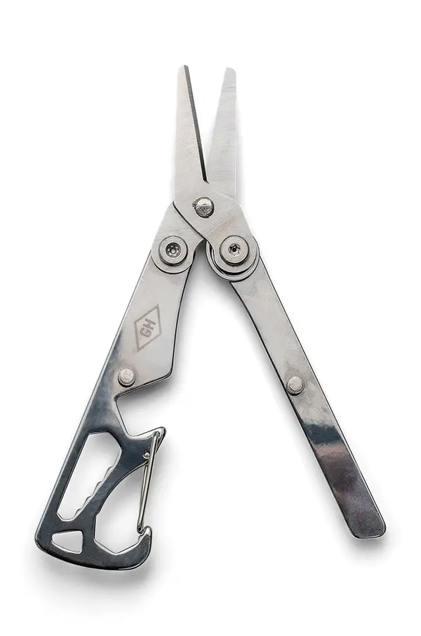 Gentlemen's Hardware Gentelmen's Hardware Višenamjenski alat za bicikl Foldable Scissor Tool 11 w 1