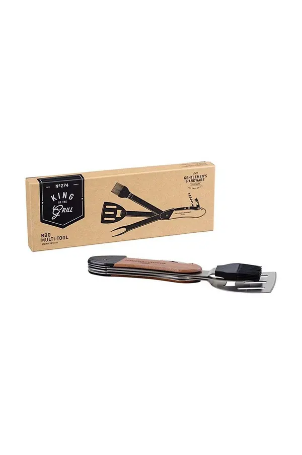 Gentlemen's Hardware Gentelmen's Hardware višenamjenski alat za roštiljanje