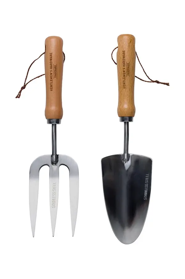 Gentlemen's Hardware Gentelmen's Hardware vrtlarski set Fork & Trowel