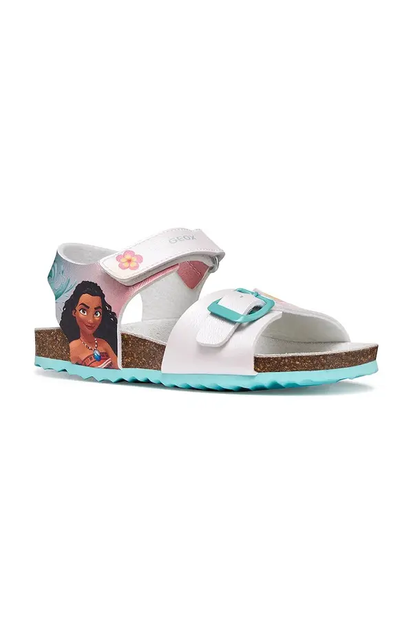 Geox Geox ADRIEL x Disney Princess dječje sandale