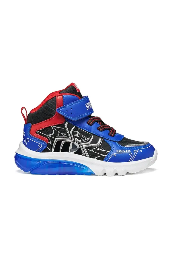 Geox Geox CIBERDRON Spiderman tenisice za djecu