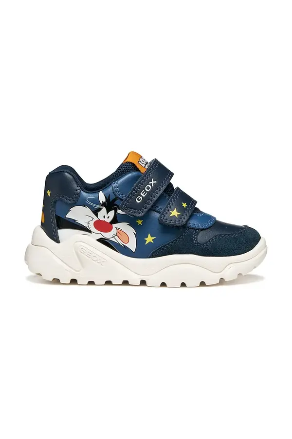 Geox Geox CIUFCIUF Looney Tunes tenisice za djecu