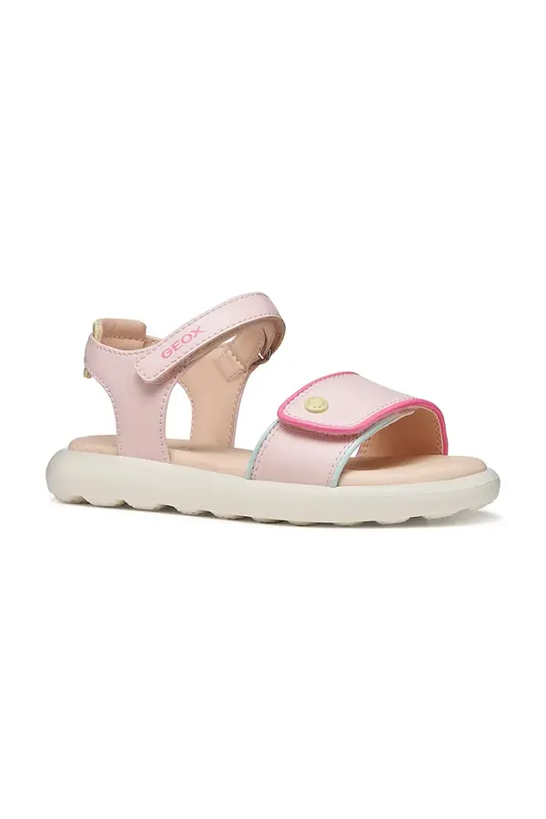 Geox Geox Dječje sandale Geox SANDAL PUFFYPOP