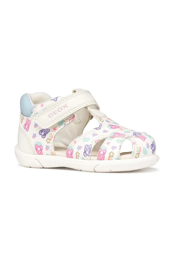 Geox Geox Dječje sandale Geox SANDAL ZAPITO