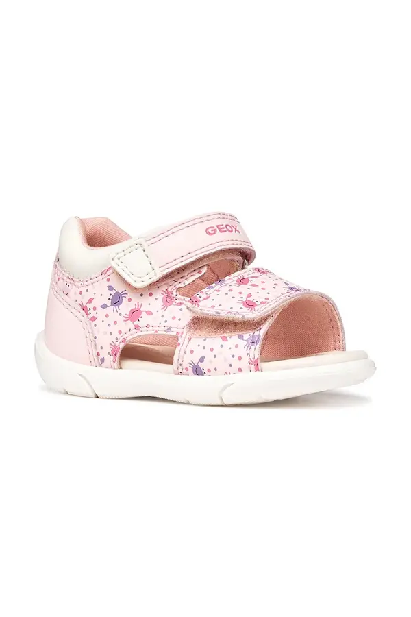 Geox Geox Dječje sandale Geox SANDAL ZAPITO