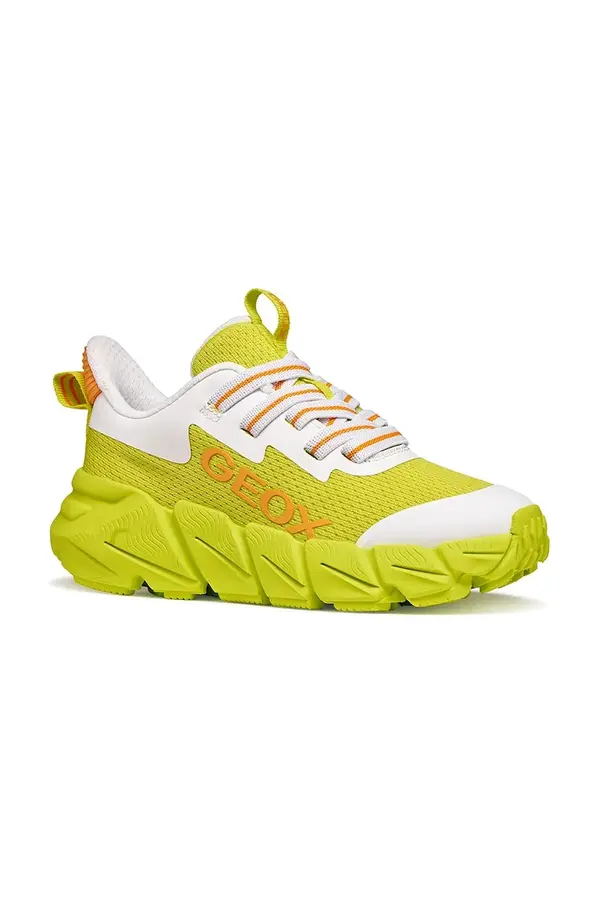 Geox Geox Dječje tenisice Geox FLEXYPER FAST