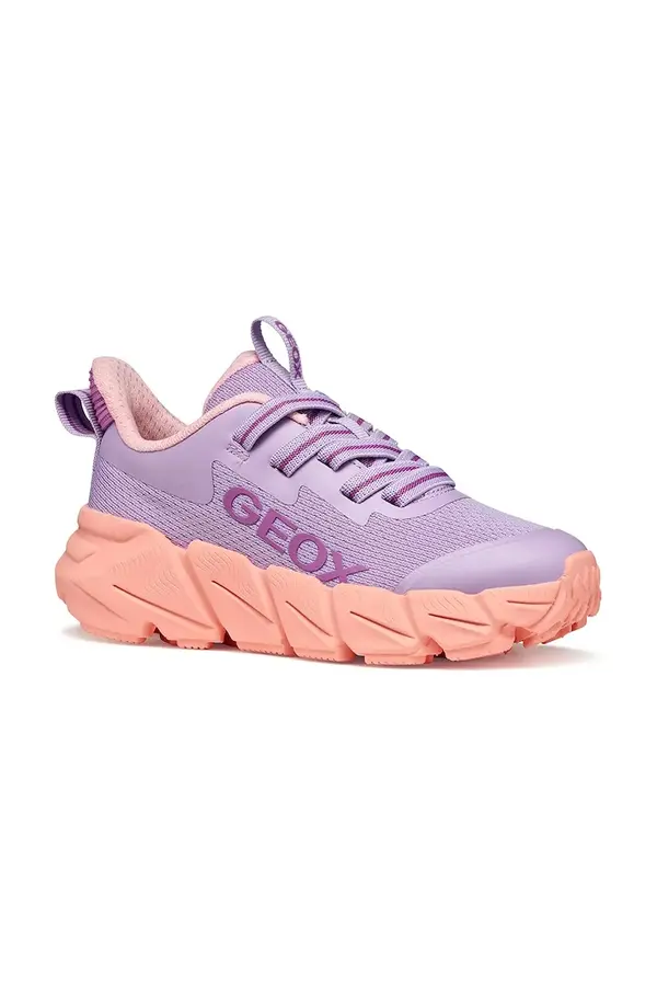 Geox Geox Dječje tenisice Geox FLEXYPER FAST