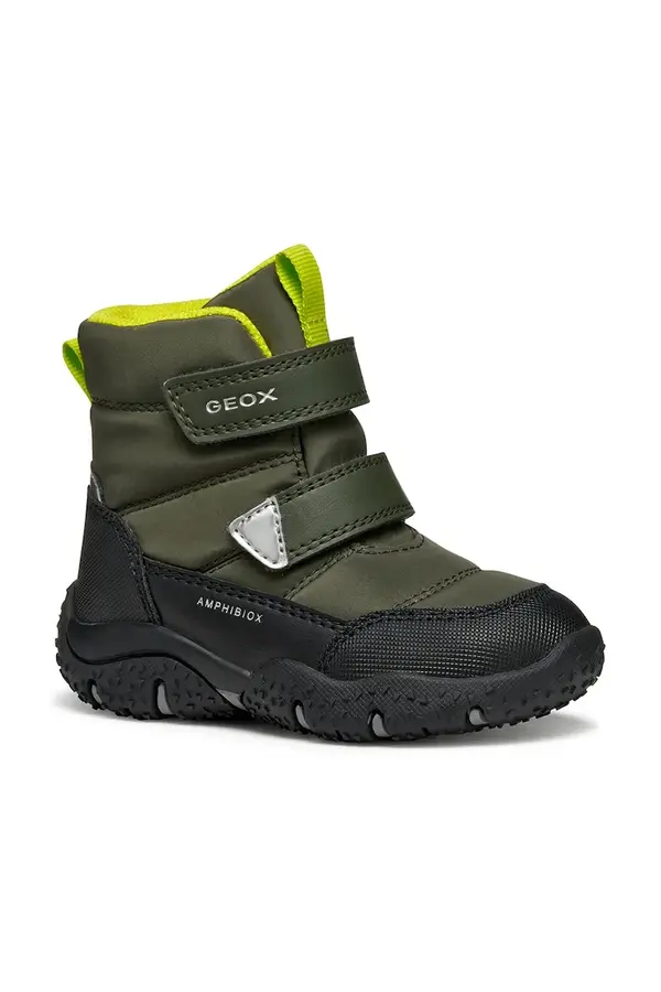 Geox Geox Dječje zimske čizme Geox BALTIC ABX