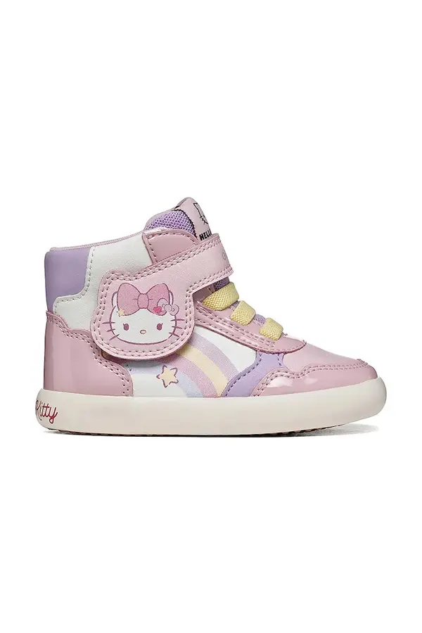 Geox Geox GISLI Hello Kitty tenisice za djecu