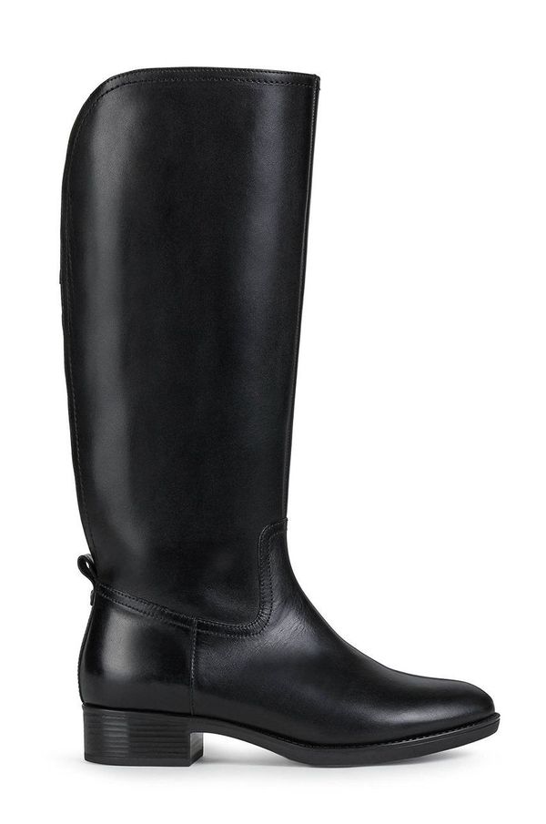 Geox Geox - Kožne čizme