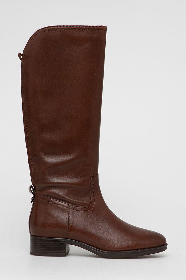 Geox Geox - Kožne čizme