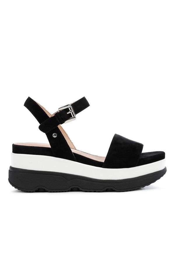 Geox Geox - Kožne sandale