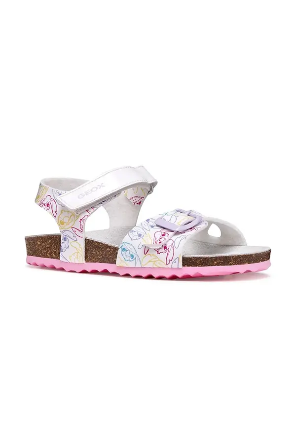 Geox Geox sandale s otvorenom petom za djecu ADRIEL x Lilo & Stitch x Lilo & Stitch