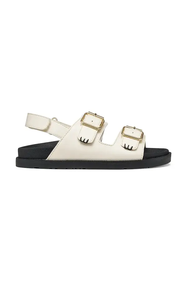 Geox Geox sandale s otvorenom petom za žene SANDAL FOAMMENTERA