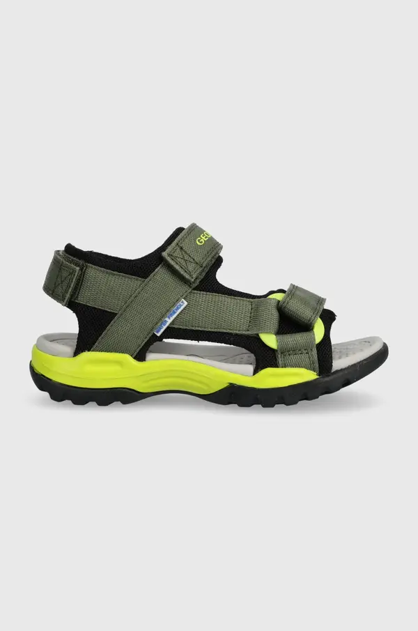 Geox Geox sandale sportske za djecu BOREALIS