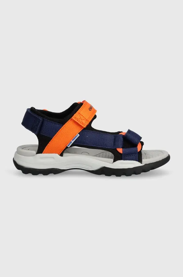 Geox Geox sandale sportske za djecu BOREALIS