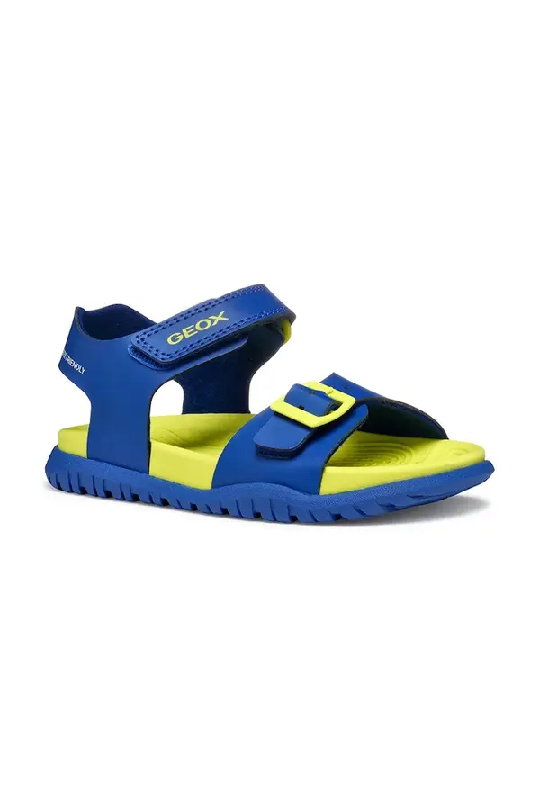 Geox Geox sandale sportske za djecu SANDAL FUSBETTO