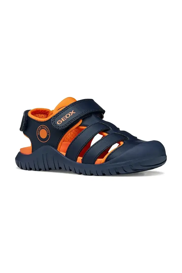 Geox Geox sandale za djecu S. FUSBETTO PRO
