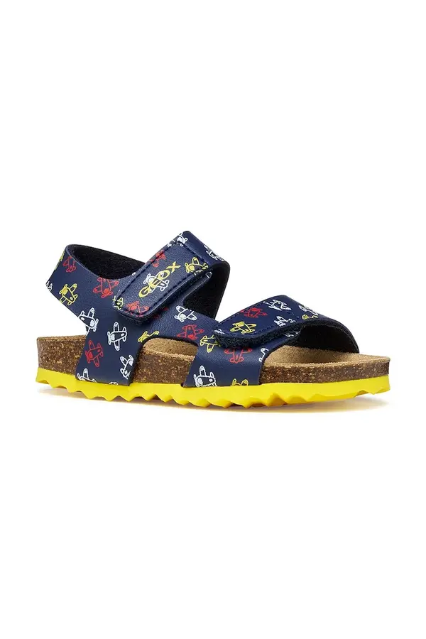 Geox Geox sandale za djecu SANDAL CHALKI