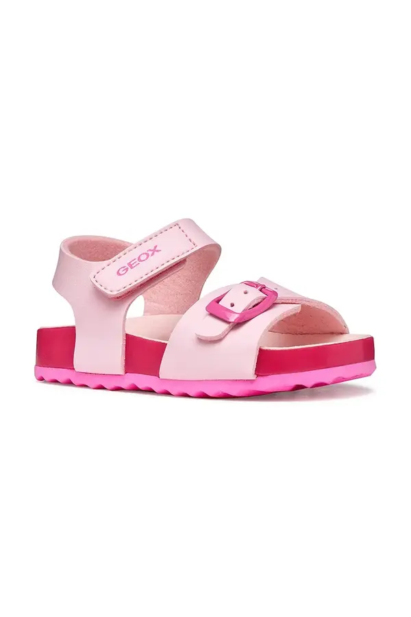 Geox Geox sandale za djecu SANDAL CHALKI