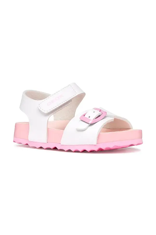 Geox Geox sandale za djecu SANDAL CHALKI