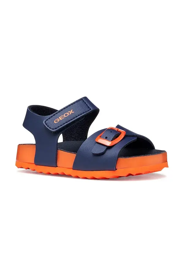 Geox Geox sandale za djecu SANDAL CHALKI
