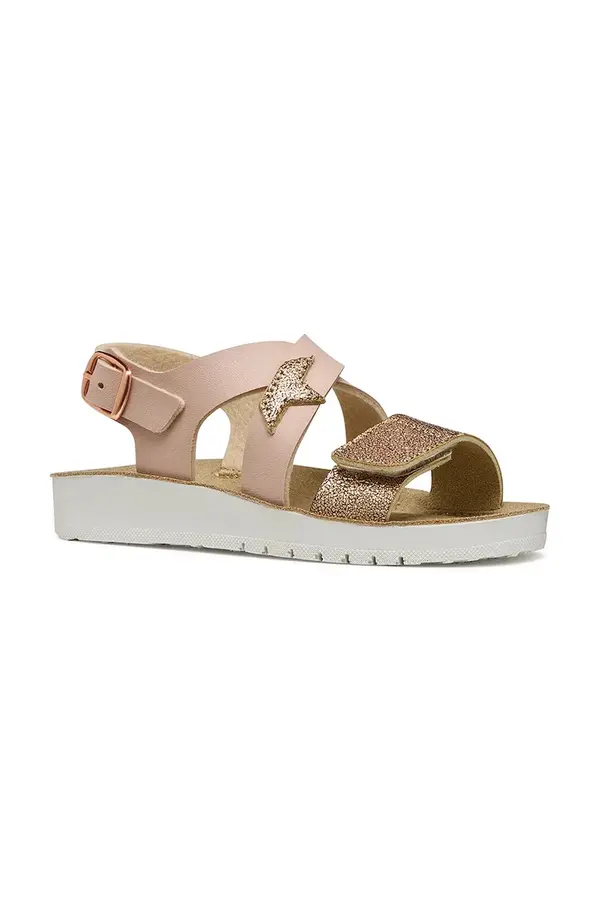 Geox Geox sandale za djecu SANDAL COSTAREI