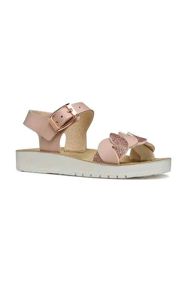 Geox Geox sandale za djecu SANDAL COSTAREI