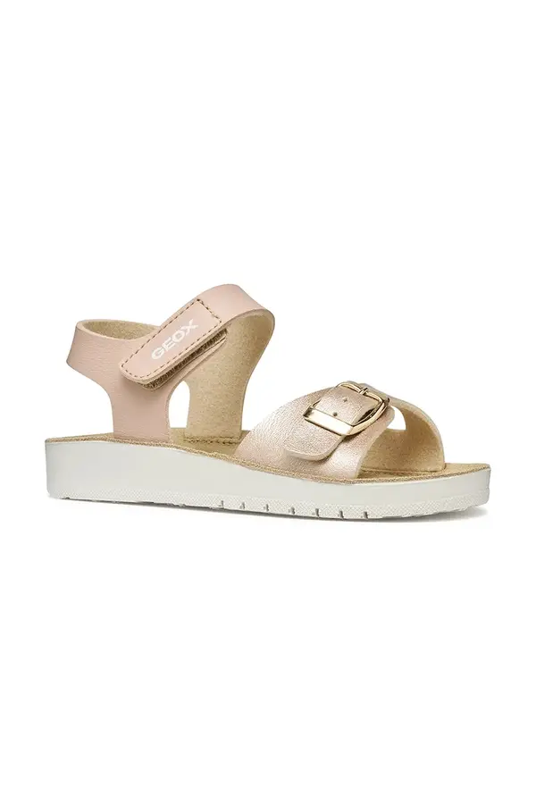Geox Geox sandale za djecu SANDAL COSTAREI