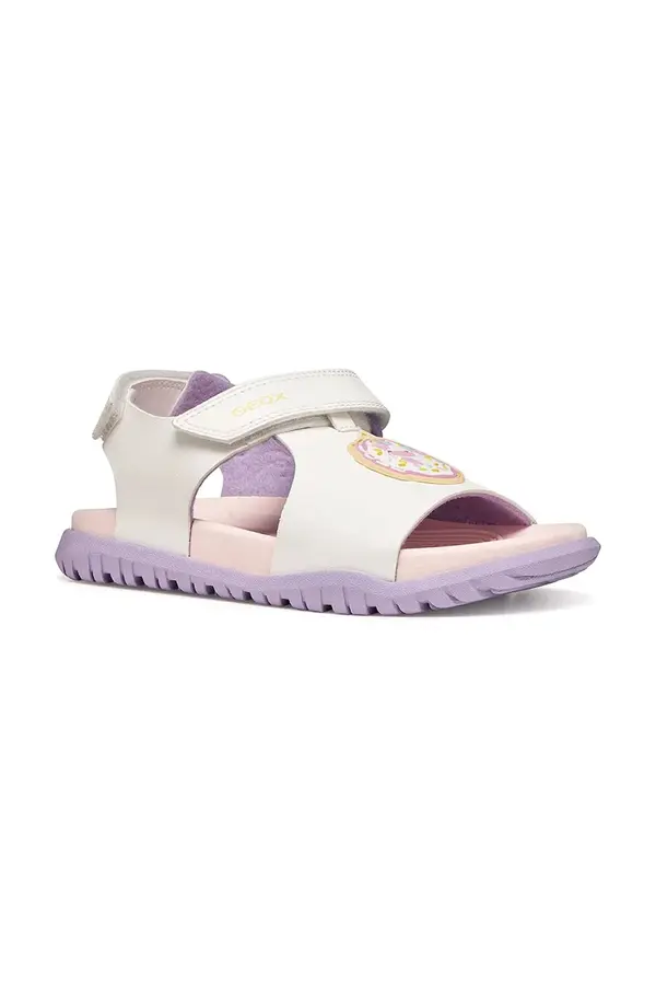 Geox Geox sandale za djecu SANDAL FUSBETTO
