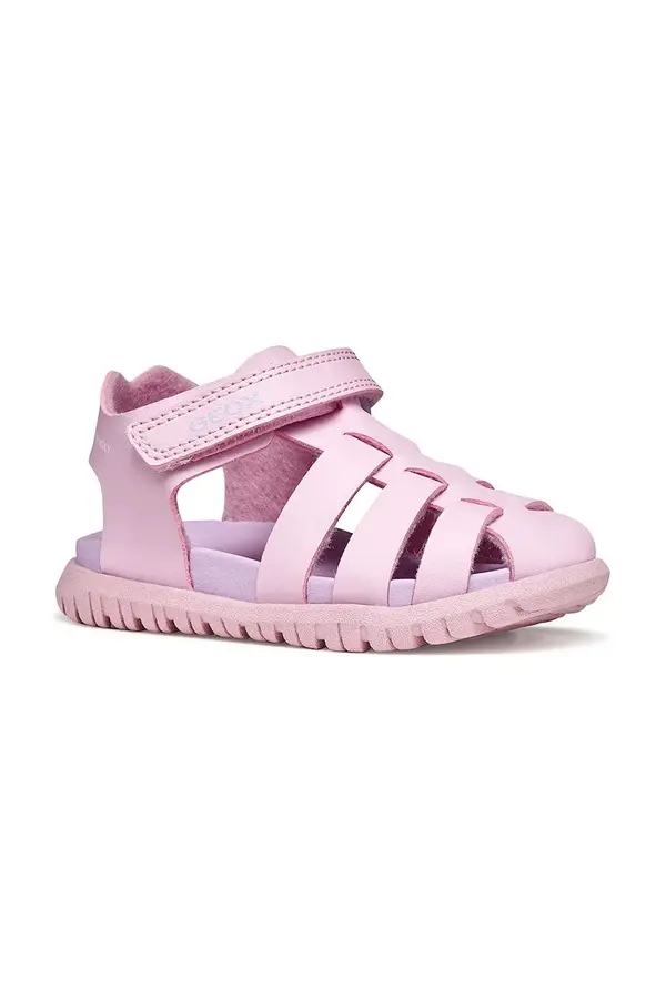 Geox Geox sandale za djecu SANDAL FUSBETTO