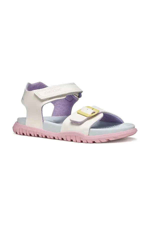 Geox Geox sandale za djecu SANDAL FUSBETTO