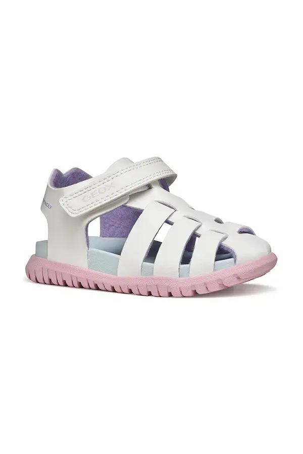 Geox Geox sandale za djecu SANDAL FUSBETTO
