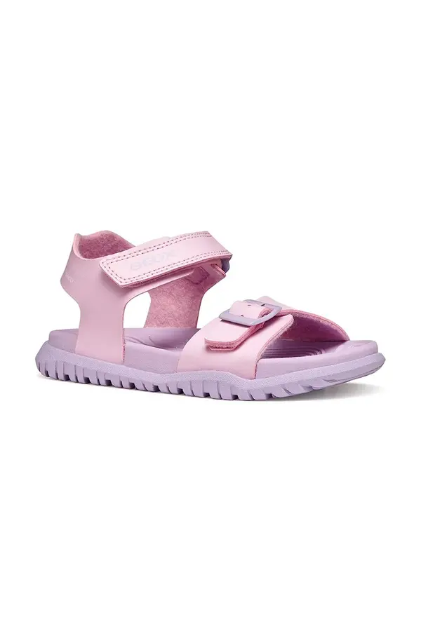Geox Geox sandale za djecu SANDAL FUSBETTO