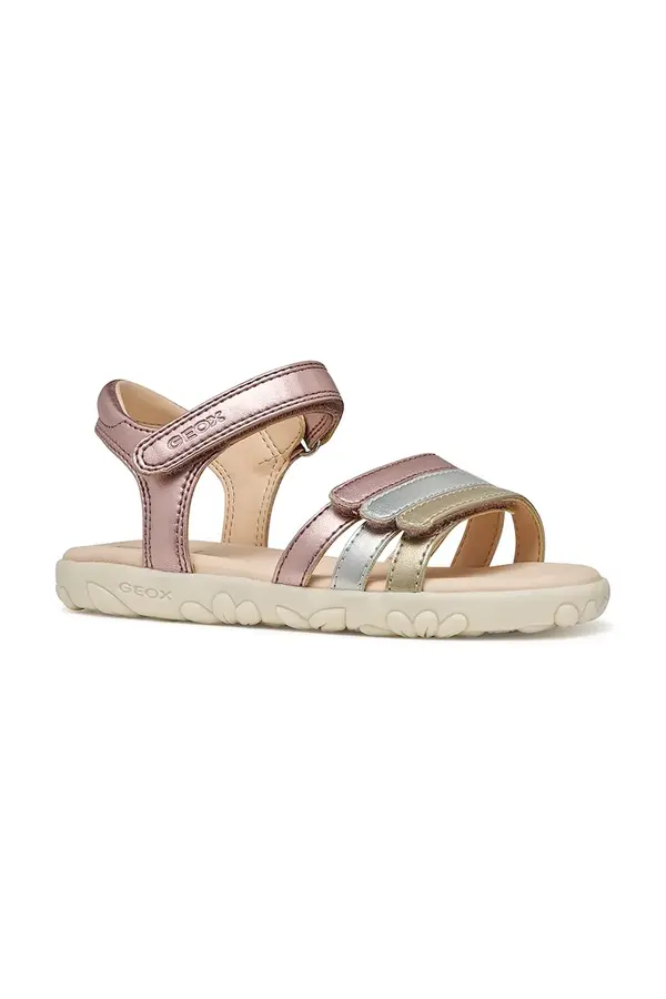 Geox Geox sandale za djecu SANDAL HAITI