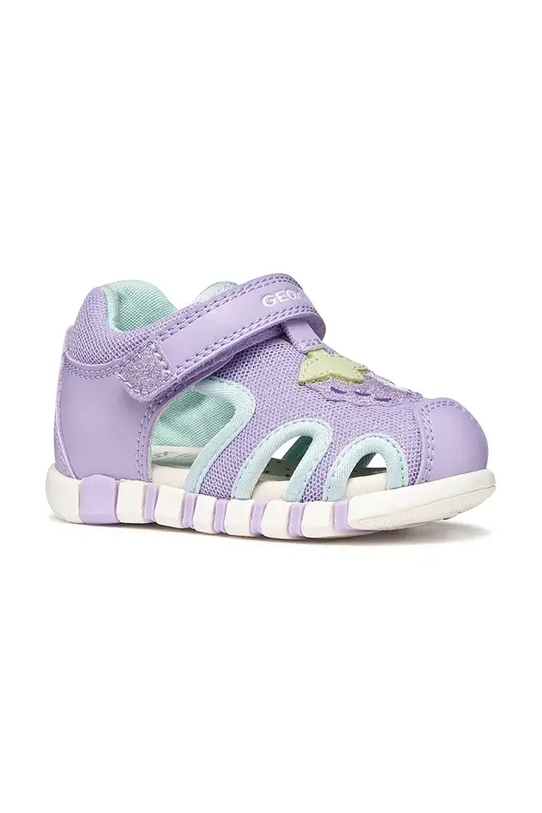 Geox Geox sandale za djecu SANDAL IUPIDOO