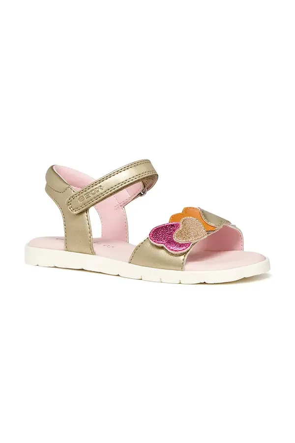 Geox Geox sandale za djecu SANDAL JOYFOOT