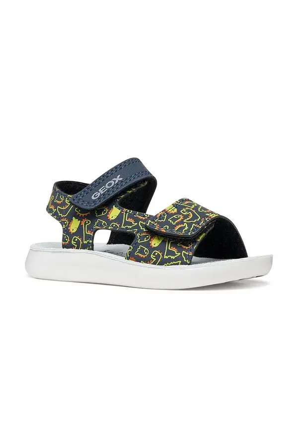 Geox Geox sandale za djecu SANDAL LIGHTFLOPPY