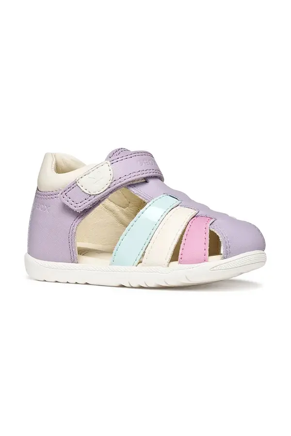 Geox Geox sandale za djecu SANDAL MACCHIA