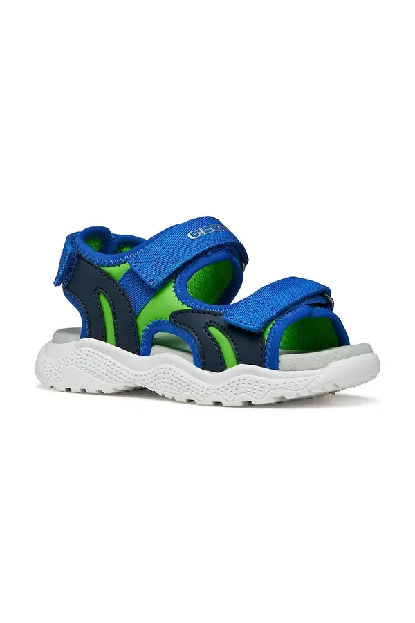 Geox Geox sandale za djecu SANDAL SPLUSH