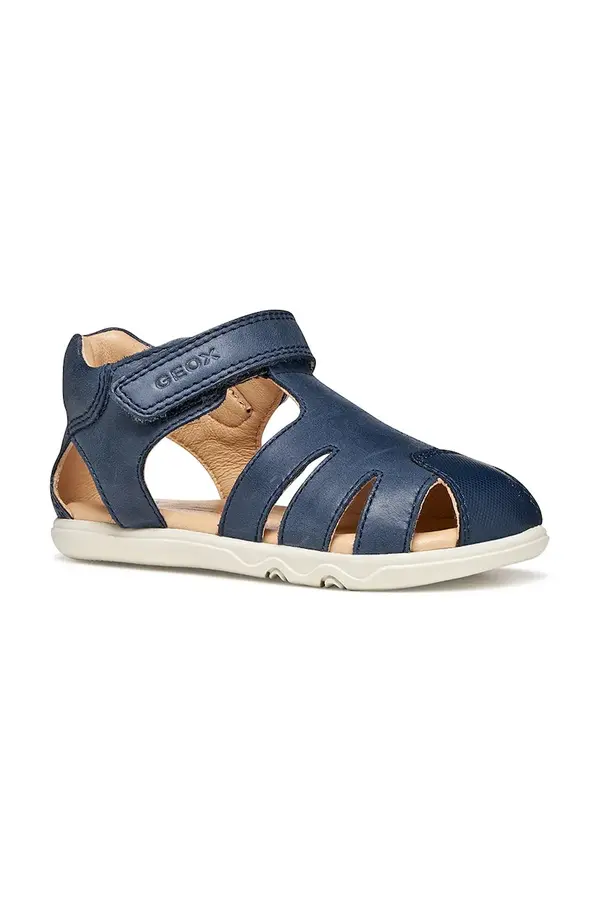 Geox Geox sandale za djecu SANDAL STEPPIEUP