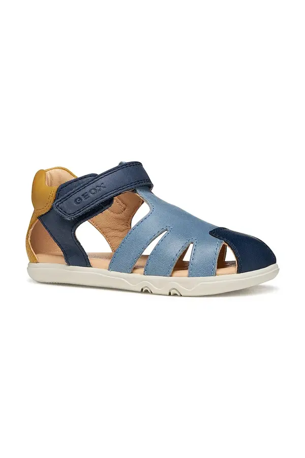 Geox Geox sandale za djecu SANDAL STEPPIEUP